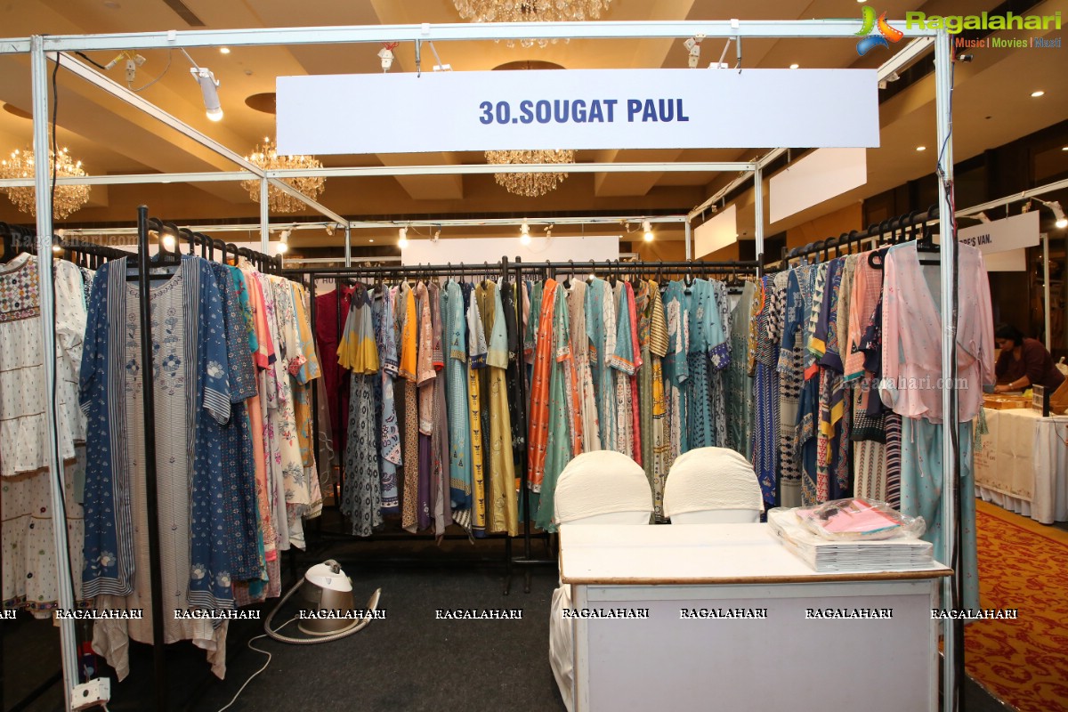 Pandora - Be Your Own Label, Exhibition Kick Starts at Taj Deccan, Hyderabad