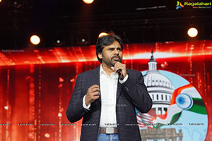 Pawan Kalyan @ TANA Convention