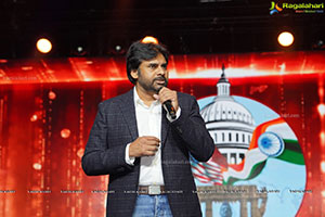 Pawan Kalyan @ TANA Convention