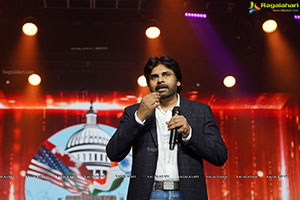 Pawan Kalyan @ TANA Convention