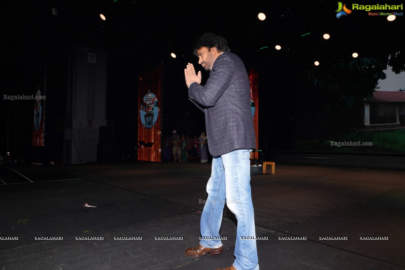 Pawan Kalyan Speech @ TANA Convention in Washington, D.C.