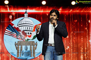 Pawan Kalyan @ TANA Convention