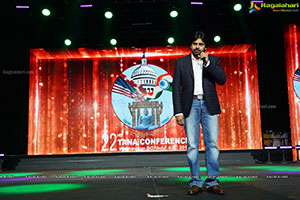 Pawan Kalyan @ TANA Convention