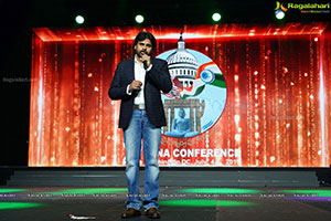 Pawan Kalyan @ TANA Convention