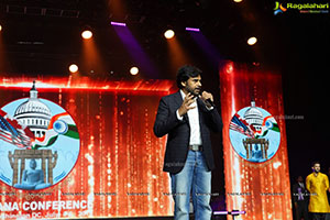 Pawan Kalyan @ TANA Convention