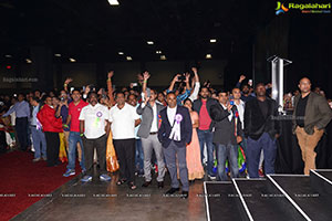 Pawan Kalyan @ TANA Convention