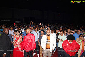 Pawan Kalyan @ TANA Convention