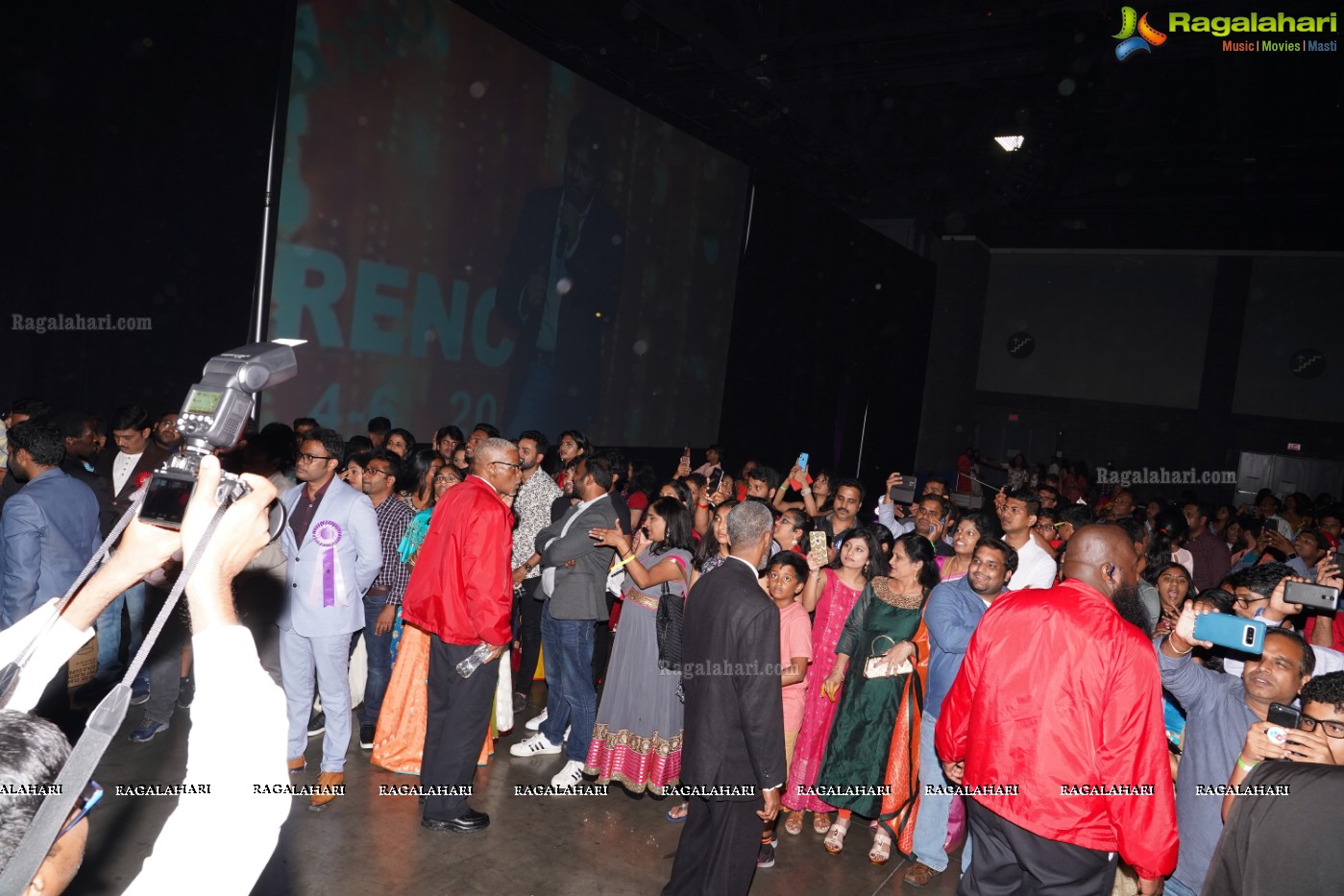 Pawan Kalyan Speech @ TANA Convention in Washington, D.C.