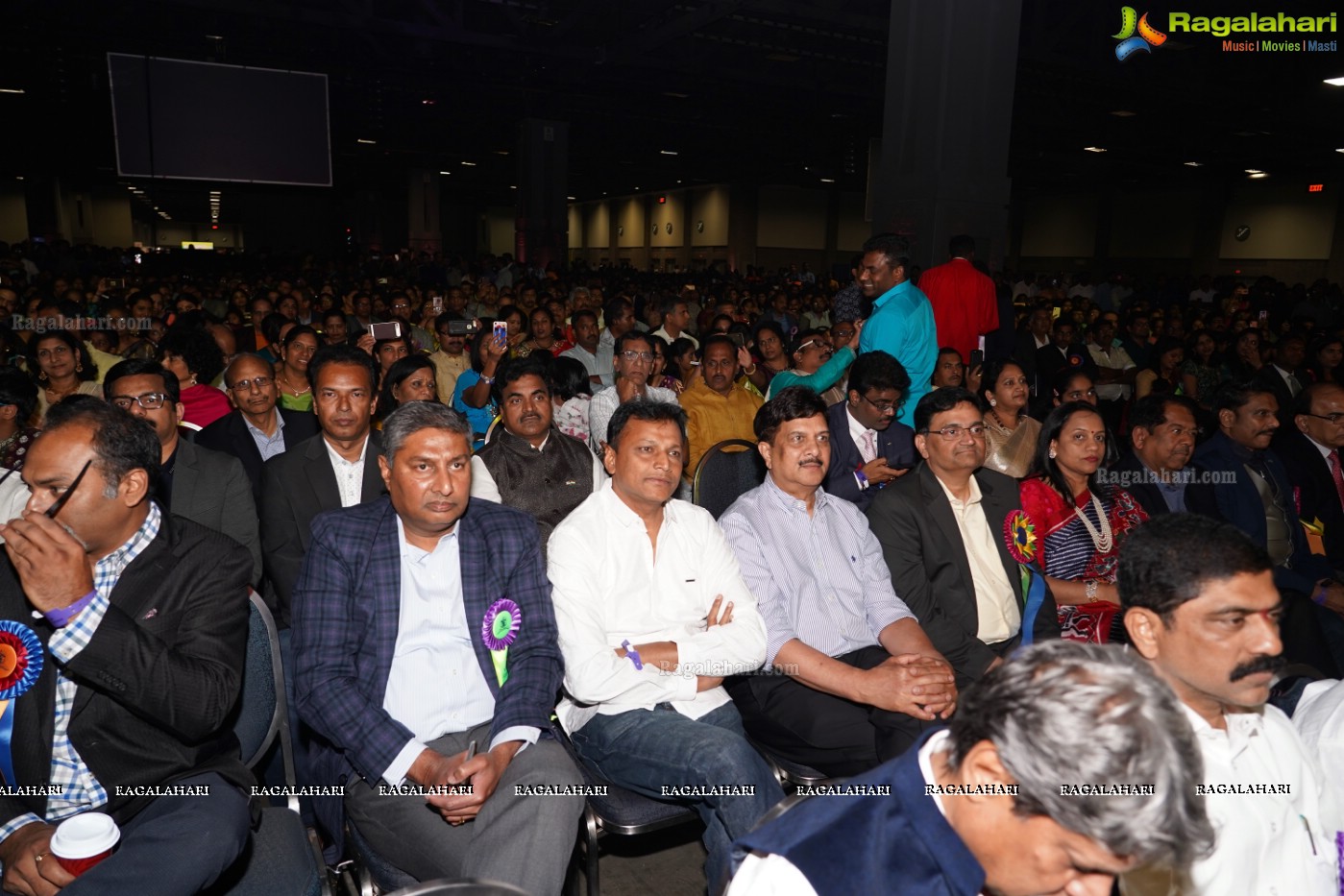 Pawan Kalyan Speech @ TANA Convention in Washington, D.C.