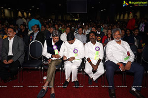 Pawan Kalyan @ TANA Convention