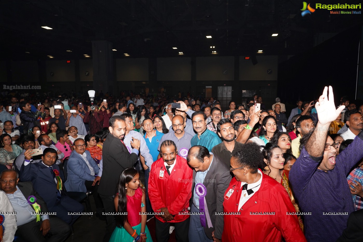 Pawan Kalyan Speech @ TANA Convention in Washington, D.C.