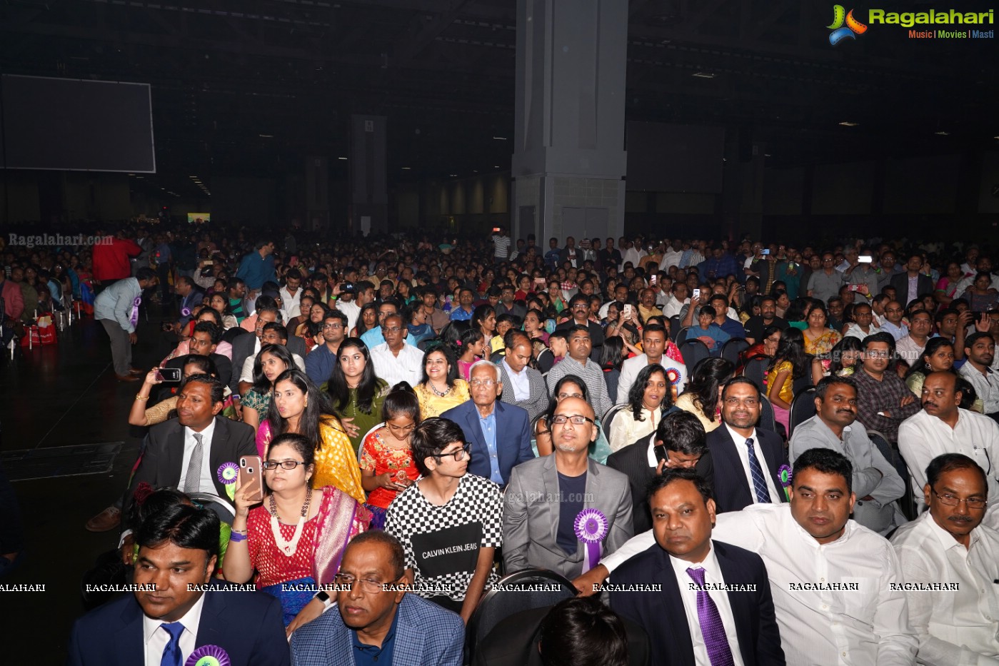 Pawan Kalyan Speech @ TANA Convention in Washington, D.C.