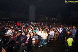 Pawan Kalyan @ TANA Convention