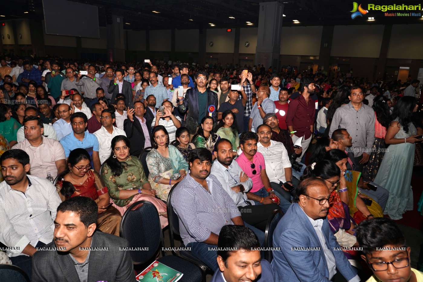 Pawan Kalyan Speech @ TANA Convention in Washington, D.C.