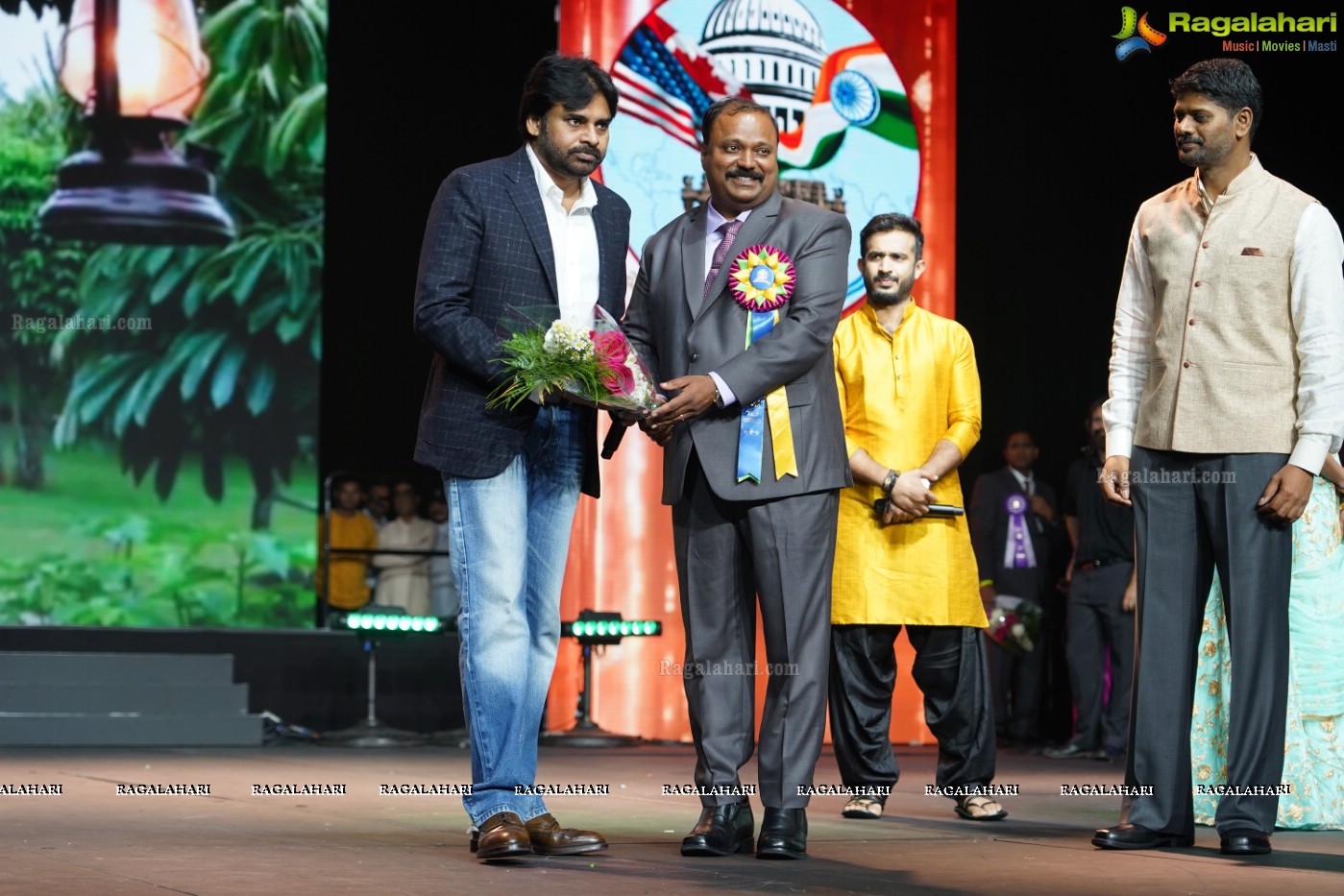 Pawan Kalyan Speech @ TANA Convention in Washington, D.C.