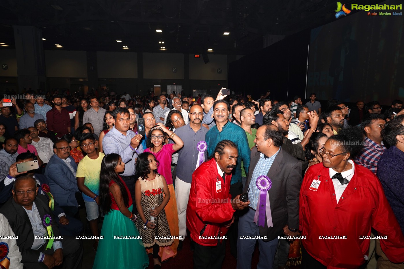 Pawan Kalyan Speech @ TANA Convention in Washington, D.C.