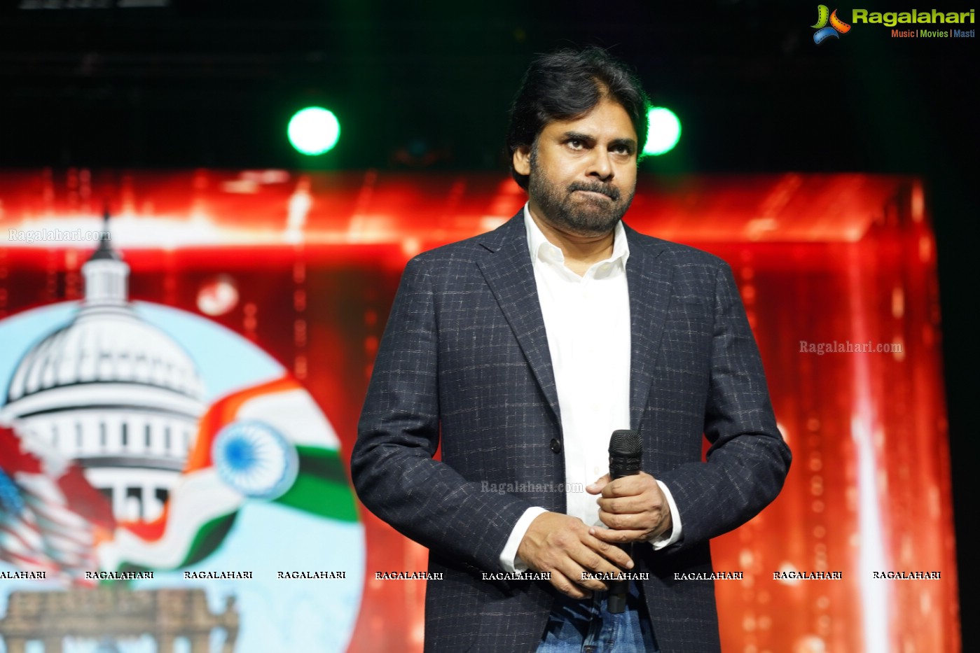 Pawan Kalyan Speech @ TANA Convention in Washington, D.C.