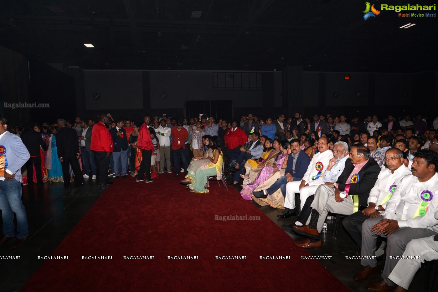 Pawan Kalyan Speech @ TANA Convention in Washington, D.C.