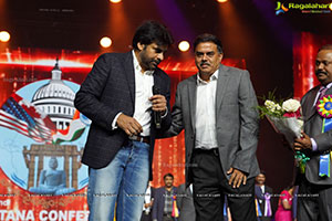 Pawan Kalyan @ TANA Convention