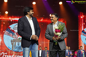 Pawan Kalyan @ TANA Convention