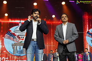 Pawan Kalyan @ TANA Convention