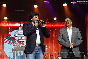 Pawan Kalyan @ TANA Convention