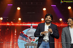 Pawan Kalyan @ TANA Convention