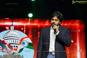 Pawan Kalyan @ TANA Convention