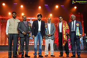 Pawan Kalyan @ TANA Convention