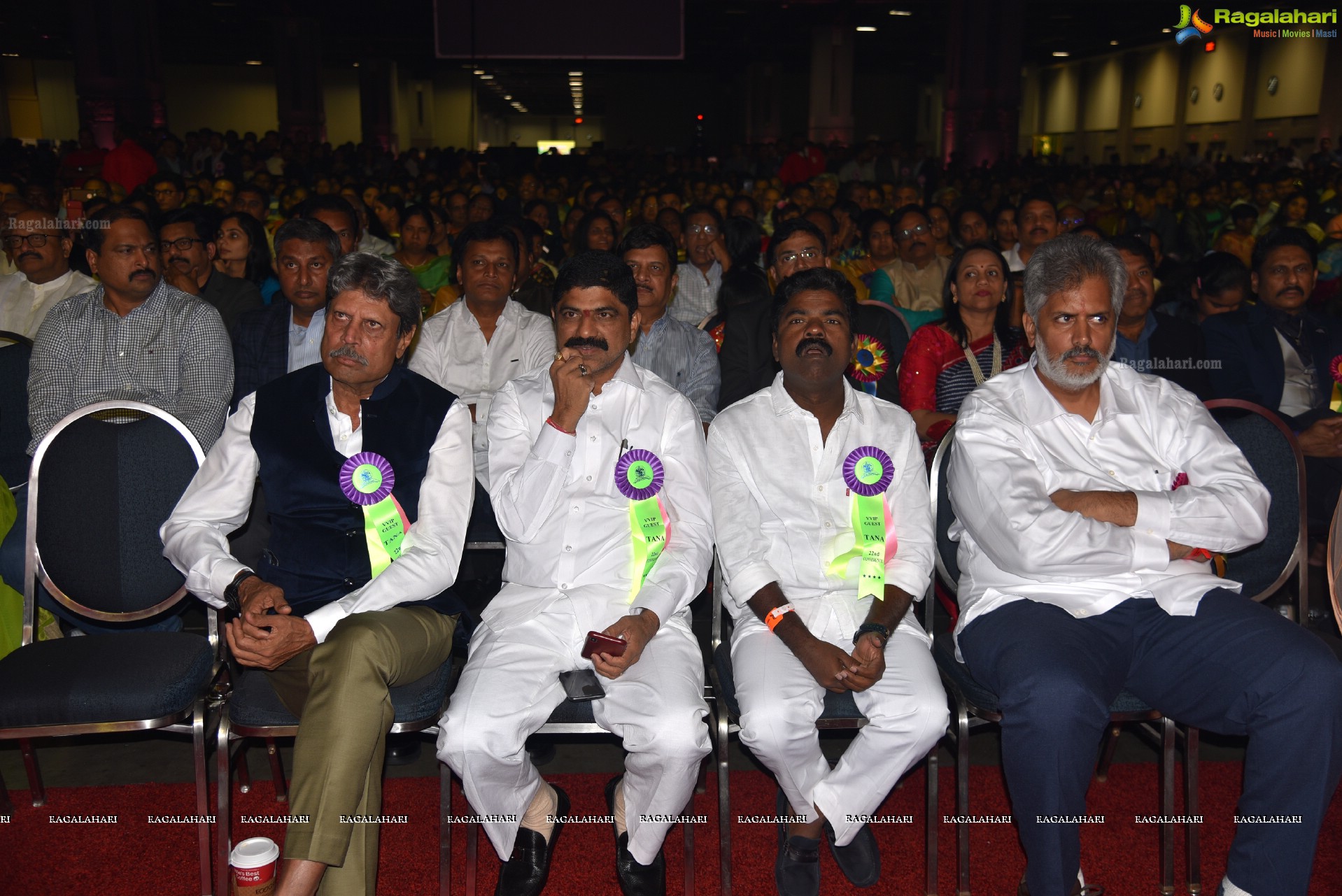 Pawan Kalyan @ TANA 22nd Convention in Washington, D.C.