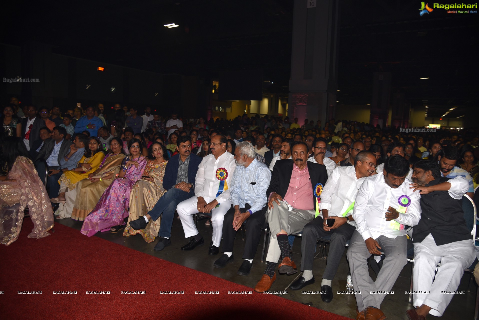 Pawan Kalyan @ TANA 22nd Convention in Washington, D.C.