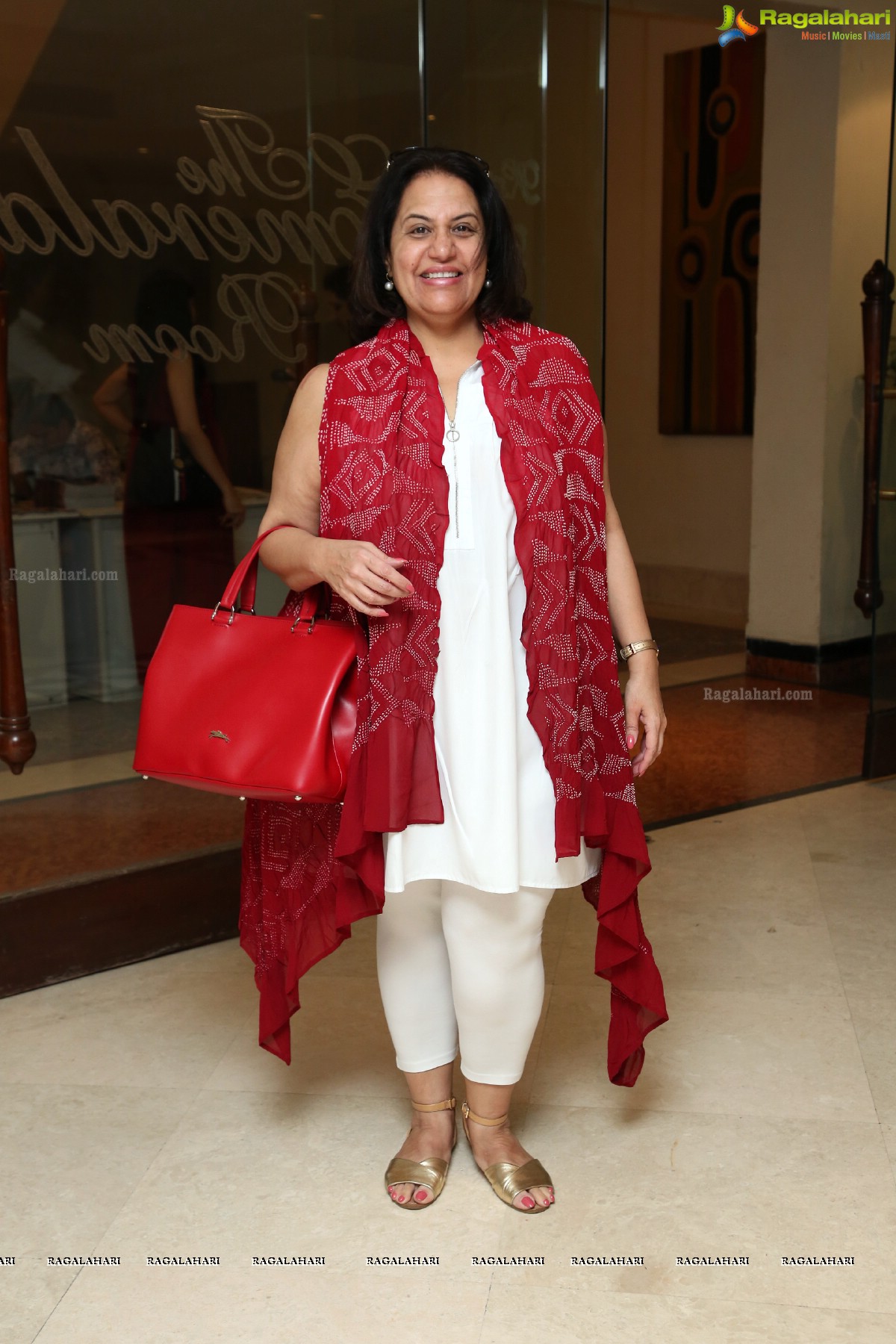 Petals Exhibition & Sale Kick Starts at Taj Krishna