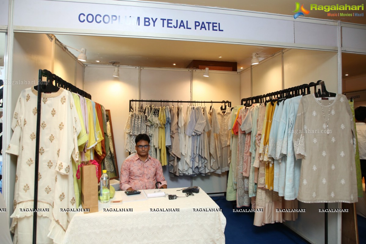 Petals Exhibition & Sale Kick Starts at Taj Krishna