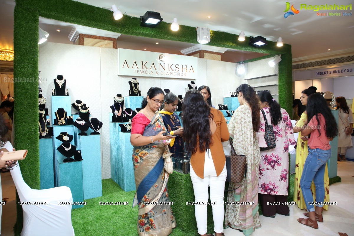 Petals Exhibition & Sale Kick Starts at Taj Krishna