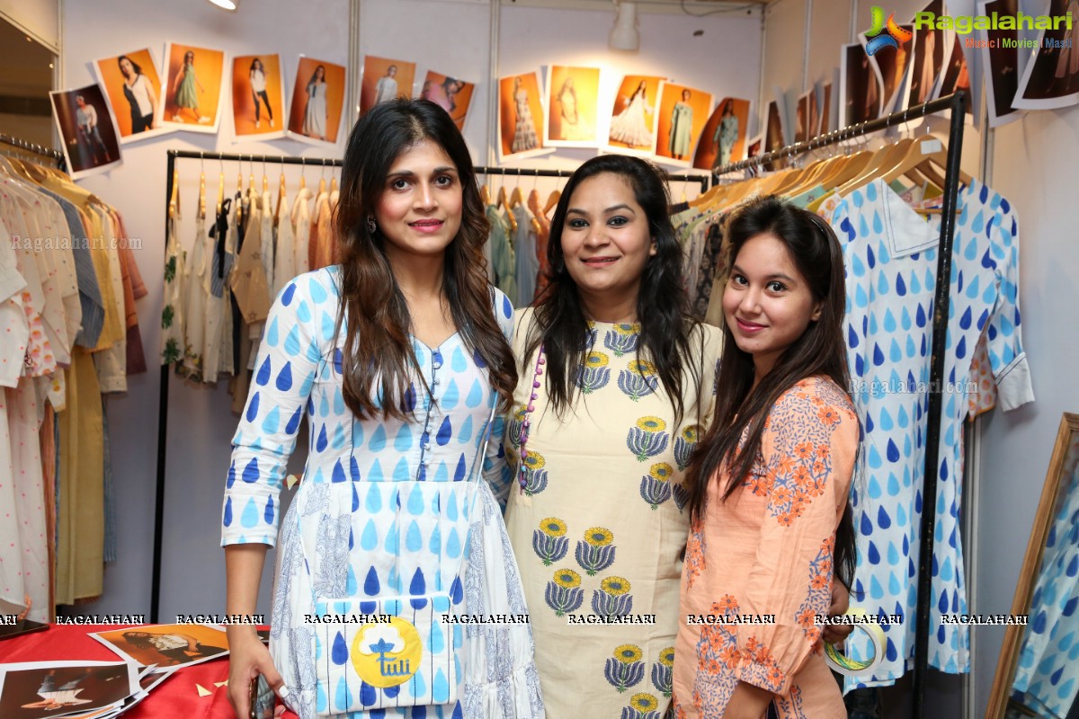 Petals Exhibition & Sale Kick Starts at Taj Krishna