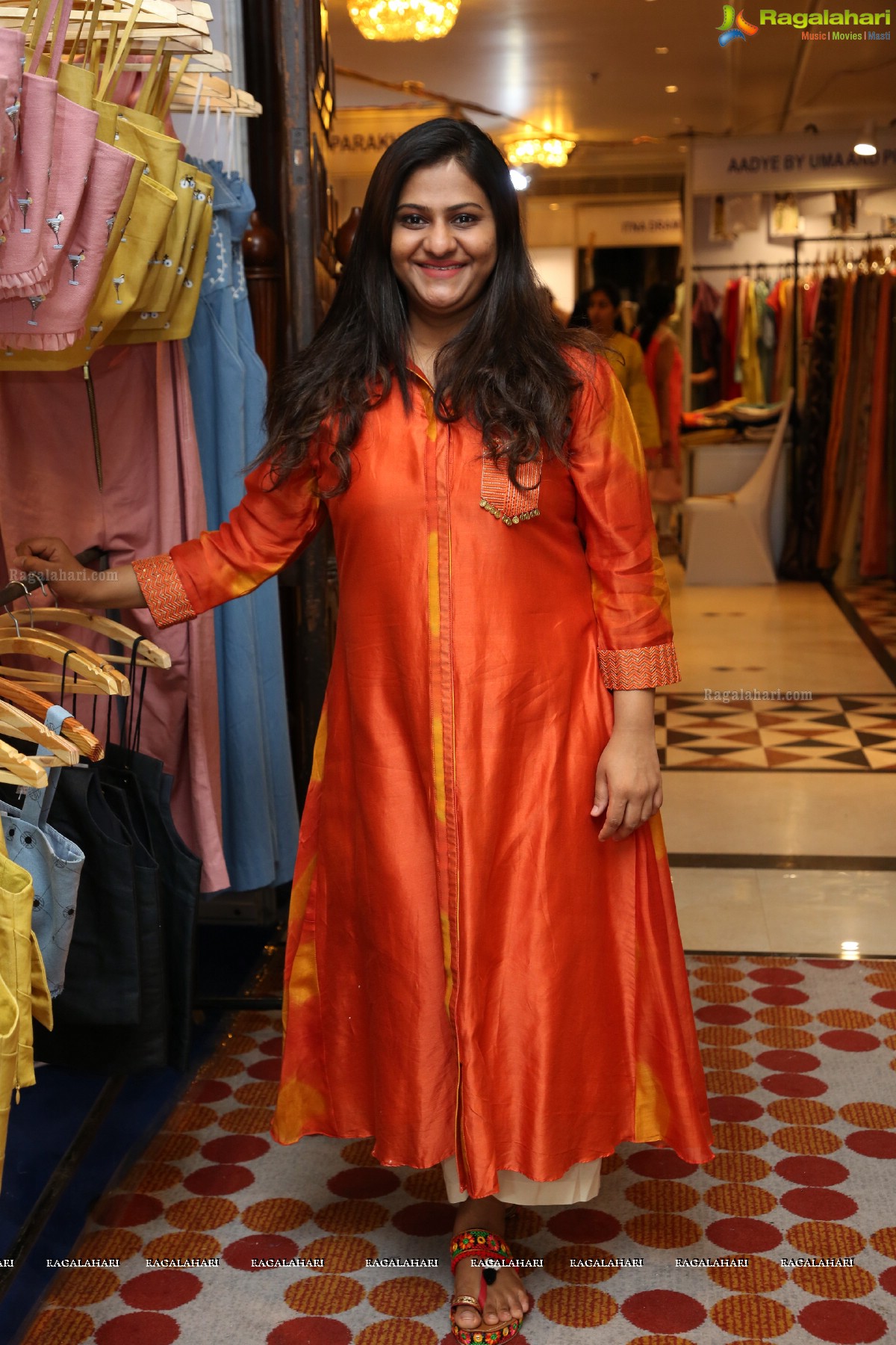 Petals Exhibition & Sale Kick Starts at Taj Krishna