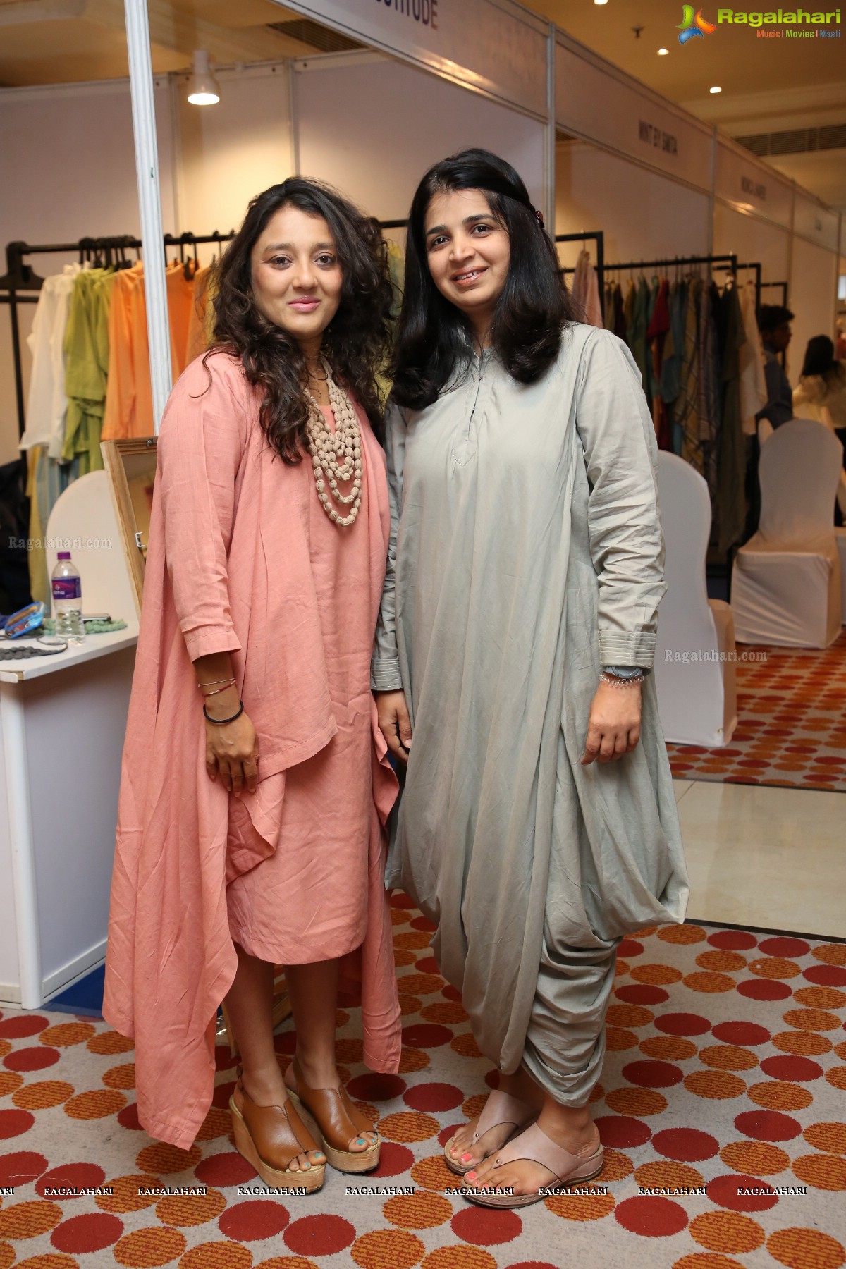 Petals Exhibition & Sale Kick Starts at Taj Krishna