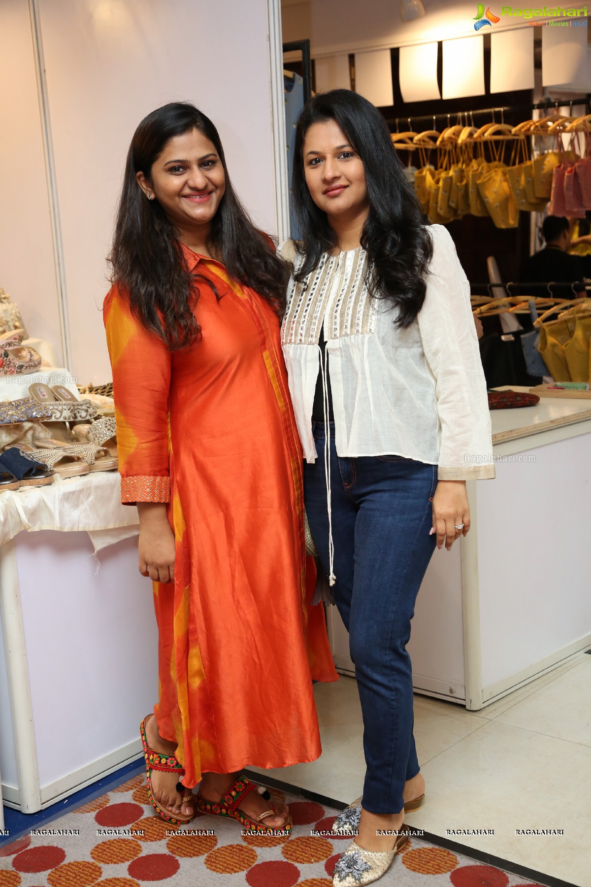 Petals Exhibition & Sale Kick Starts at Taj Krishna