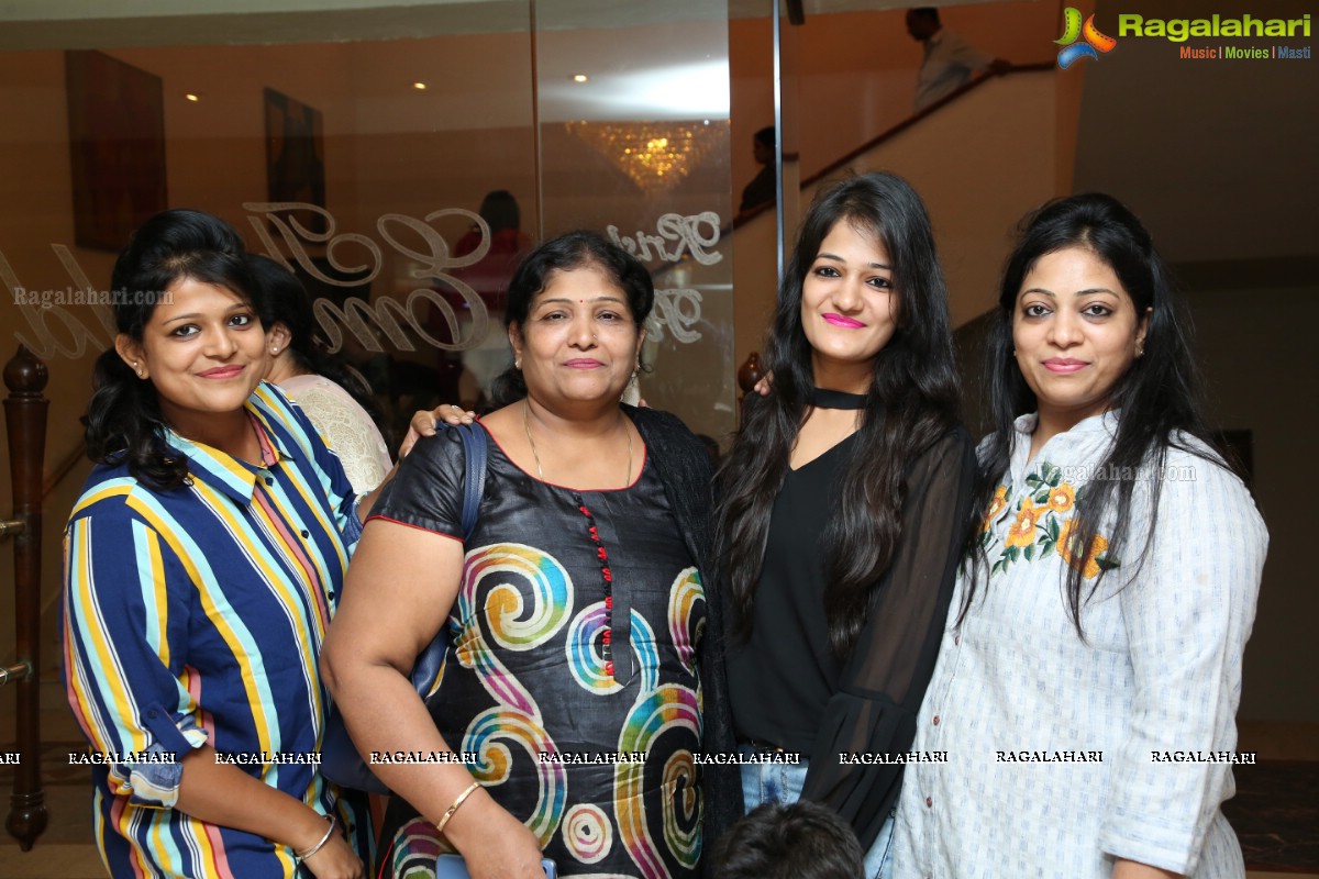 Petals Exhibition & Sale Kick Starts at Taj Krishna