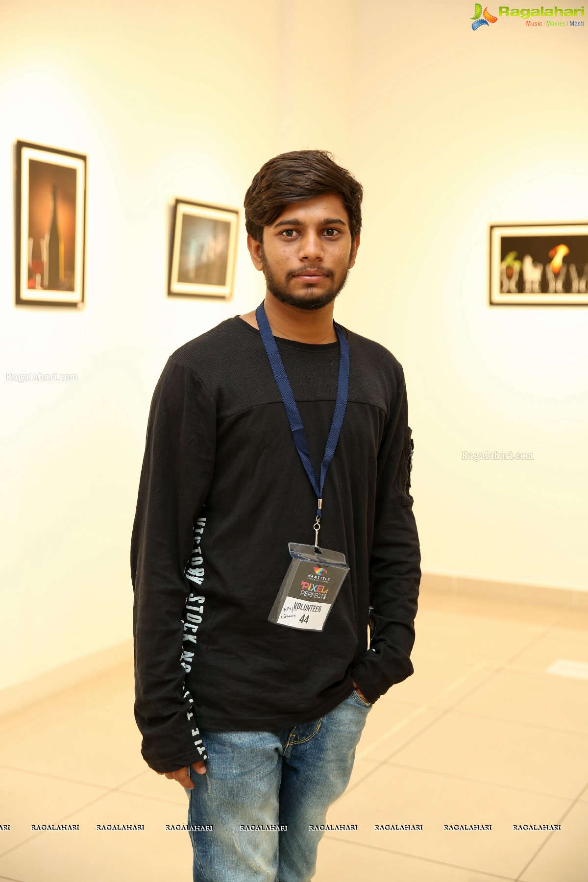 Pixel Perfect 2019 Photography Exhibition & Sale by Hamstech's Students