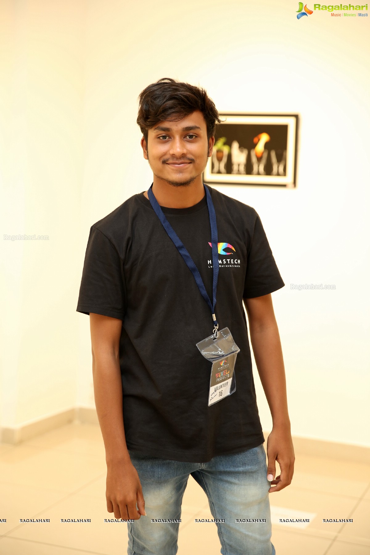 Pixel Perfect 2019 Photography Exhibition & Sale by Hamstech's Students