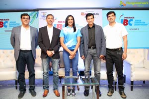 PNB MetLife Junior Badminton Championship Launch