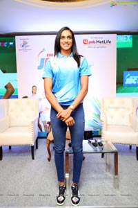 PNB MetLife Junior Badminton Championship Launch