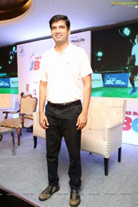 PNB MetLife Junior Badminton Championship Launch