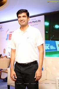 PNB MetLife Junior Badminton Championship Launch