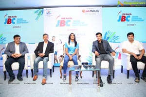 PNB MetLife Junior Badminton Championship Launch