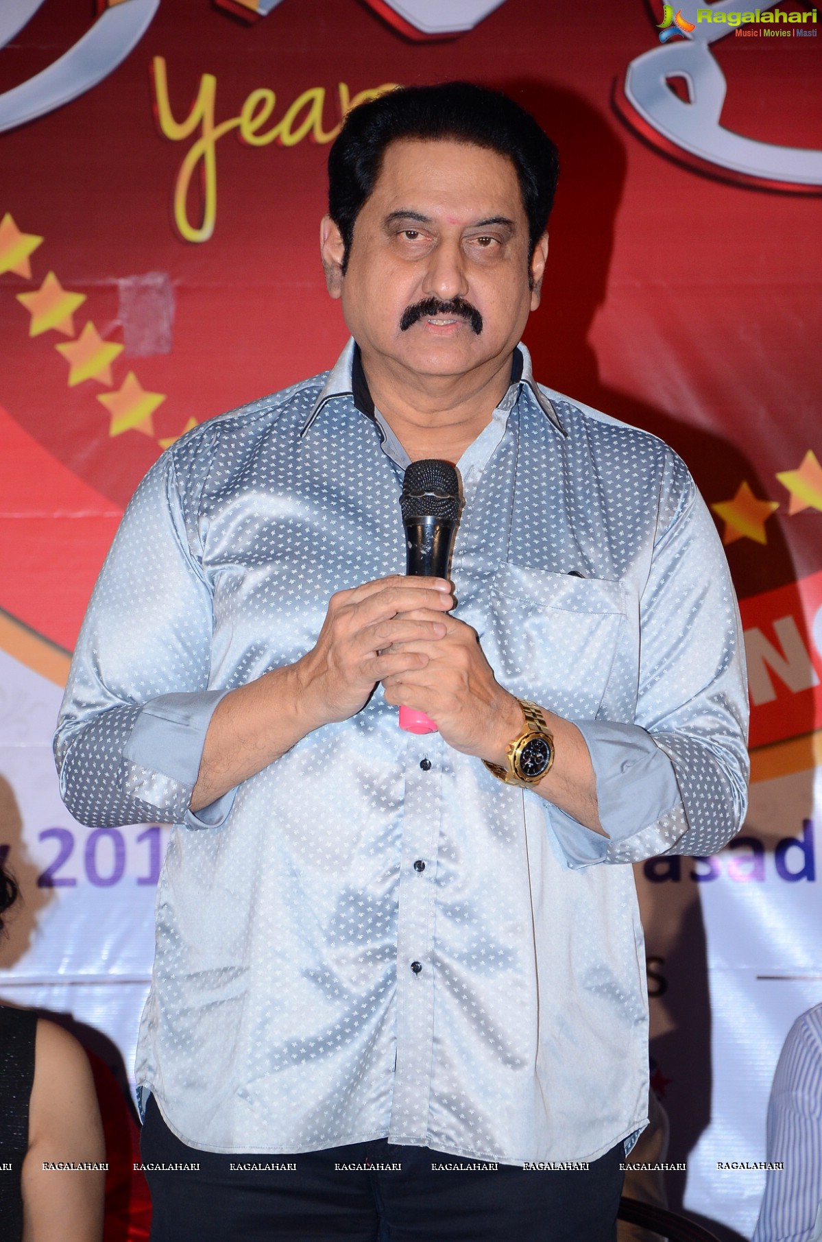 Prajadiary Magazine 19th Annual Celebrations Celebrity Awards 2019 Press Meet