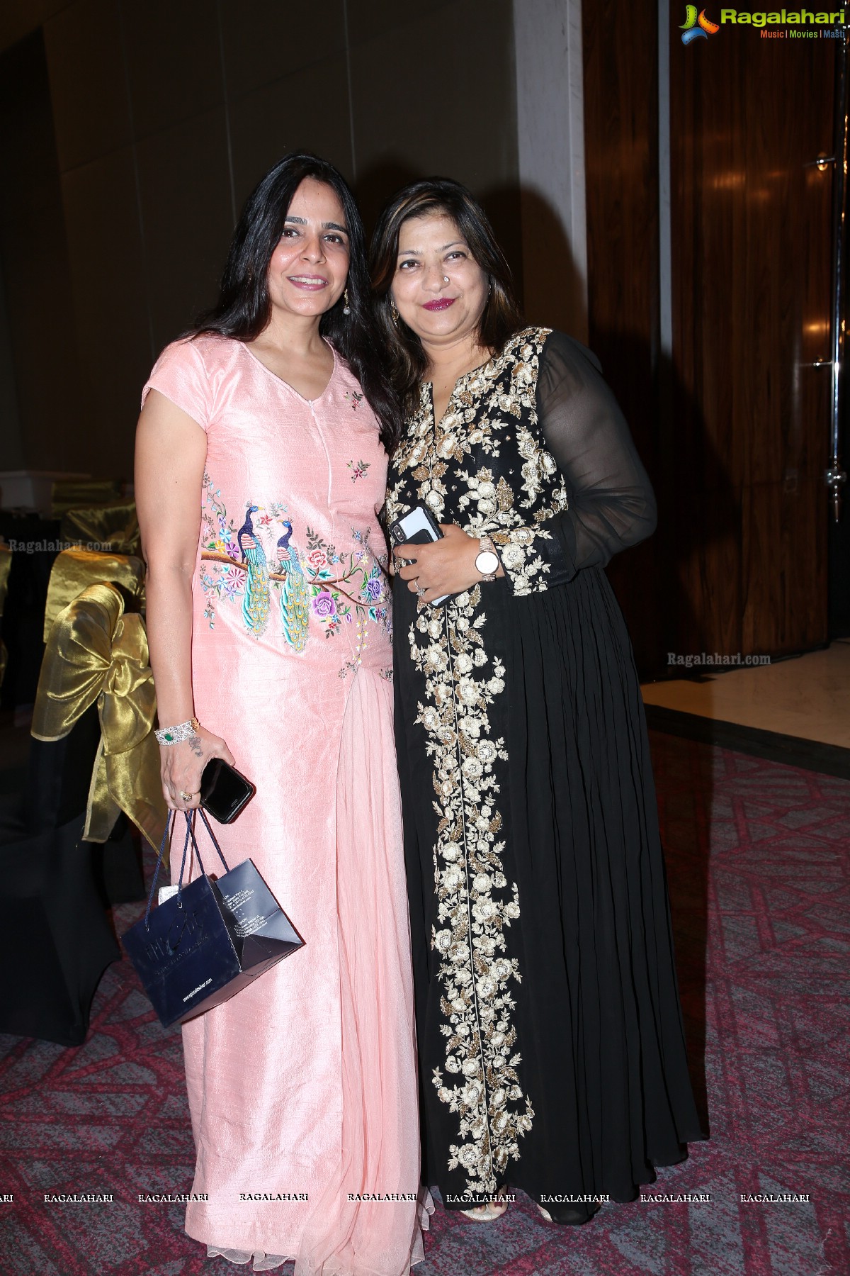 Rajesh Malik Celebrates 50th Birthday at ITC Kohenur