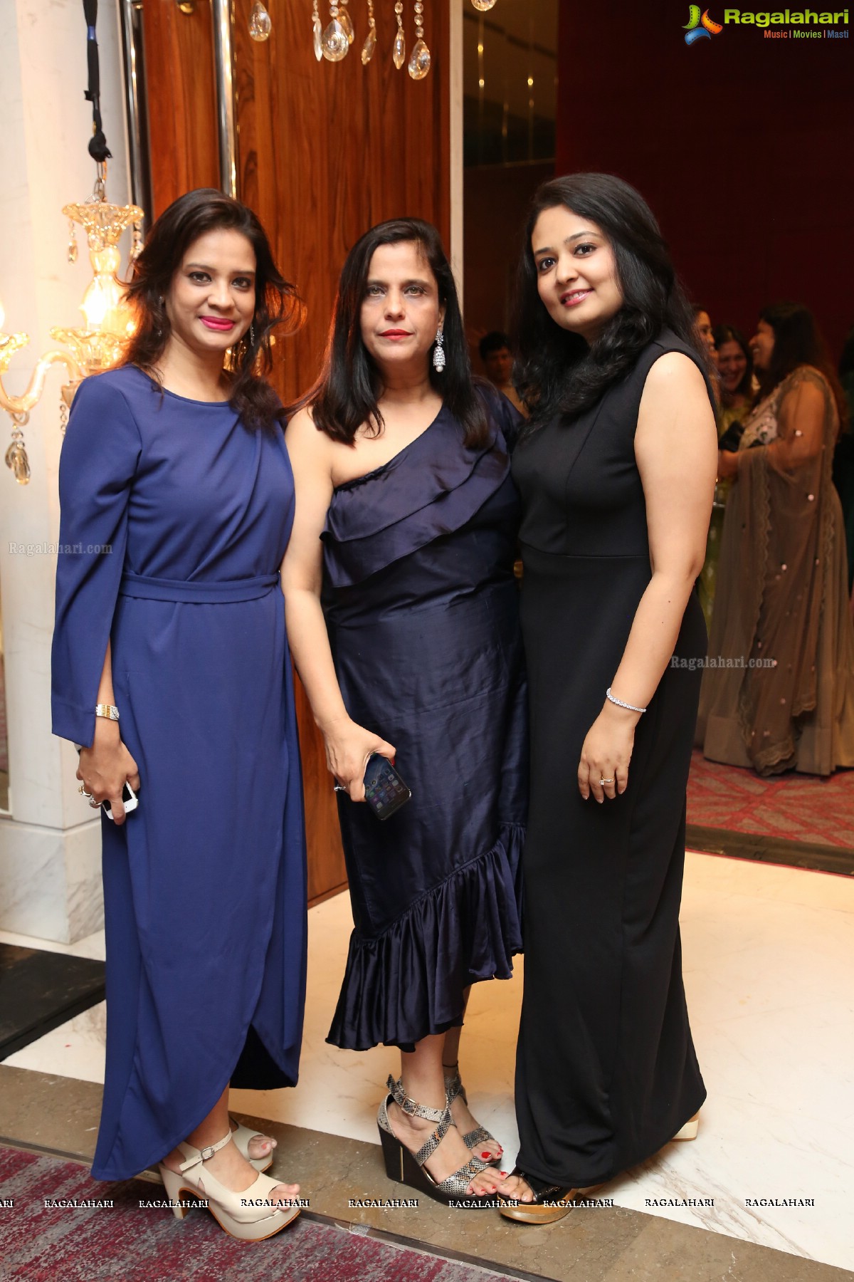 Rajesh Malik Celebrates 50th Birthday at ITC Kohenur