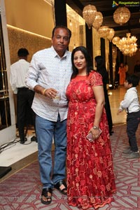 Rajesh Malik 50th Birthday